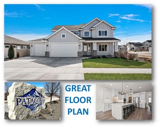 861 E Tucman St, Kuna, ID 83634