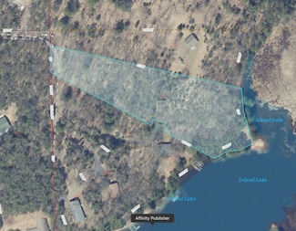 Lot 2 Dr Kate Trail, Boulder Junction, WI 54512