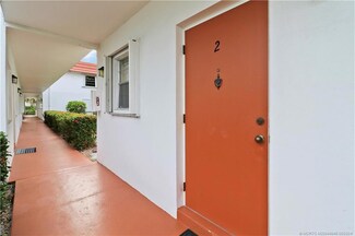 2600 SE Ocean Blvd Unit D2, Stuart, FL 34996