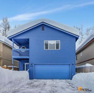 8543 Cross Pointe Loop, Anchorage, AK 99504