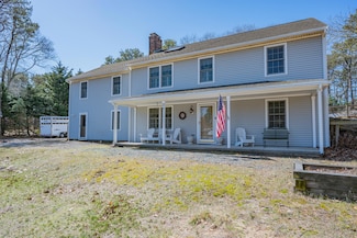 27 Old Kings Hwy, Wellfleet, MA 02667