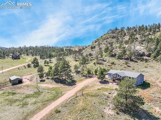 325 Spring Valley Dr, Florissant, CO 80816