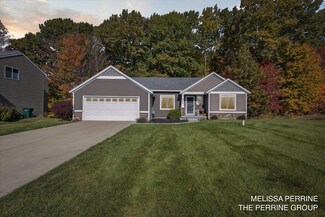 391 Green Ridge Dr SE, Caledonia, MI 49316