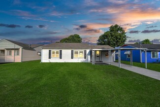 2919 Elser St, Houston, TX 77009