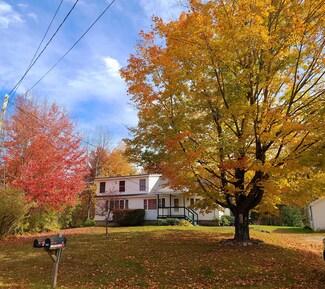1540 Hallowell Rd, Litchfield, ME 04350