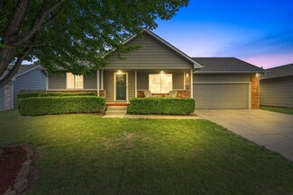 1822 E Autumn Cir, Goddard, KS 67052