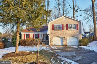 2229 Benedictine Ct, Vienna, VA 22182