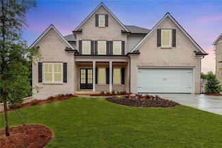 1077 Sweet Mia Ln, Powder Springs, GA 30127