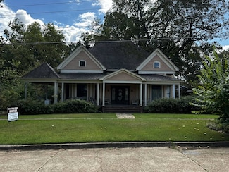 100 E Fox Ave, Eupora, MS 39744