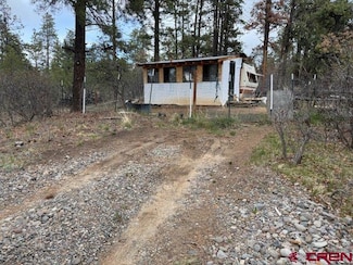 383 Justin's Rd, Pagosa Springs, CO 81147