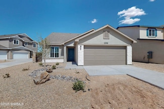 2098 Meteor St, Las Cruces, NM 88012