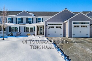 44 Tourmaline Dr Unit 22, Topsham, ME 04086