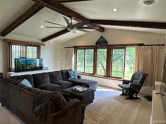 104 Lac Sainte Claire Dr, Saint Clair Shores, MI 48082