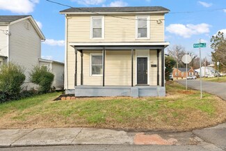 1207 Knight St, Lynchburg, VA 24504