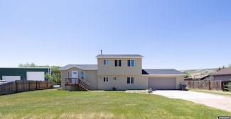 175 Village Dr, Evanston, WY 82930