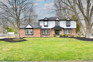 11708 Rolling Springs Dr, Carmel, IN 46033