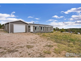 112 Balsam Ln, Red Feather Lakes, CO 80545