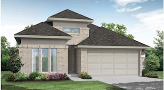 8619 Gleaming Village Way, Richmond, TX 77406