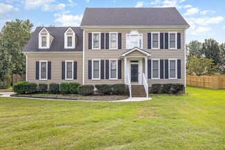 56 Saint Jiles Dr, Clayton, NC 27520
