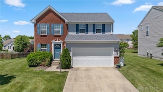 1864 Spring Ridge Ct, Xenia, OH 45385