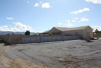 1101 E Blosser Ranch Rd, Pahrump, NV 89060