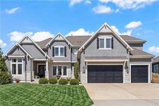 12422 W 163rd Terrace, Overland Park, KS 66221