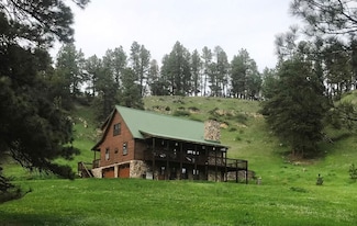 180 Deer Creek Rd, Hulett, WY 82720