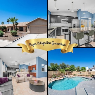 4690 W Earhart Way, Chandler, AZ 85226