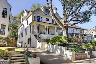 1326 Lanier Blvd NE, Atlanta, GA 30306