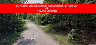 0 Cowee Trace, Cherokee Village, AR 72513