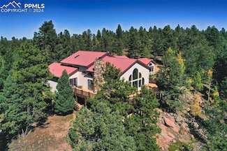 1200 Arapahoe St, Woodland Park, CO 80863