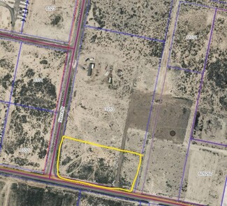 TBD Sierra St, Pecos, TX 79772