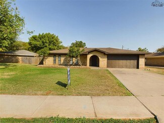 4415 Ward St, Wichita Falls, TX 76310