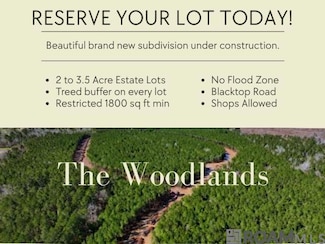 Lot 27 Copper Creek Dr, Livingston, LA 70754