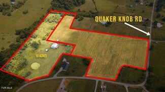 Lot 1 Quaker Knob Rd, Chuckey, TN 37641