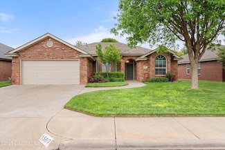 1507 Nottingham Ave, Wolfforth, TX 79382