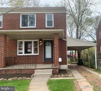 3421 Northway Dr, Parkville, MD 21234