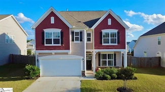 205 Pollyanna Dr, Greenville, SC 29605