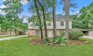 77 Crystal Lake Ln, Spring, TX 77380