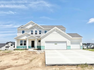 3447 Conrail Dr, Byron Center, MI 49315