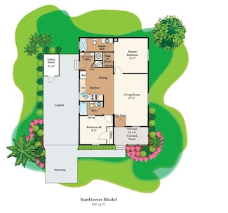 349 Hans Brinker St Unit 349, North Fort Myers, FL 33903