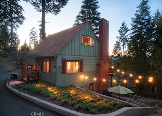 278 Mittry Ln, Lake Arrowhead, CA 92352