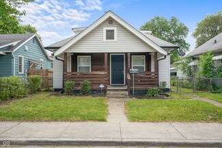 1529 E Tabor St, Indianapolis, IN 46203