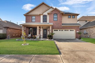 2811 Lockeridge Place Dr, Spring, TX 77386
