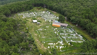 31096 S Tucker Knob Rd, Kinta, OK 74552