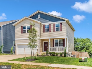 2010 Fauna Dr, Frederick, MD 21702