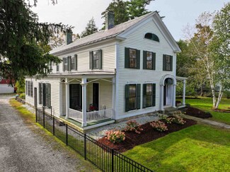 49 Park St, Brandon, VT 05733