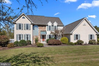 2300 Briar Ridge Ln, Harleysville, PA 19438