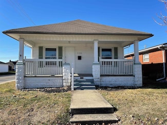 1735 S Buckeye St, Kokomo, IN 46902