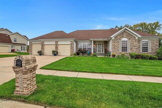 4206 Caballo Crossing Dr, Florissant, MO 63034